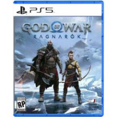 Picture of PS5 God of War: Ragnarok