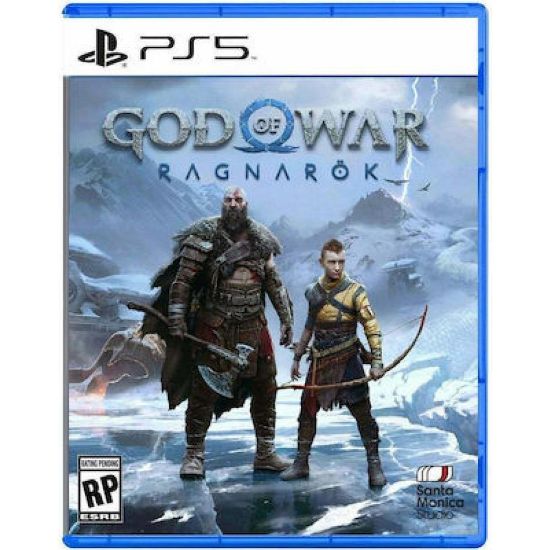 Picture of PS5 God of War: Ragnarok