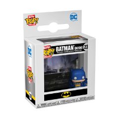 Picture of Funko Bitty Pop! Deluxe: DC - Batman (Hush) #239 Vinyl Figure