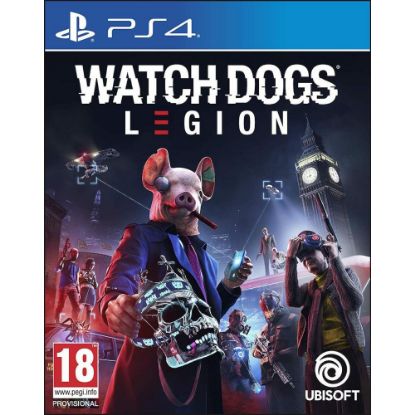 Picture of PS4 Watch Dogs: Legion