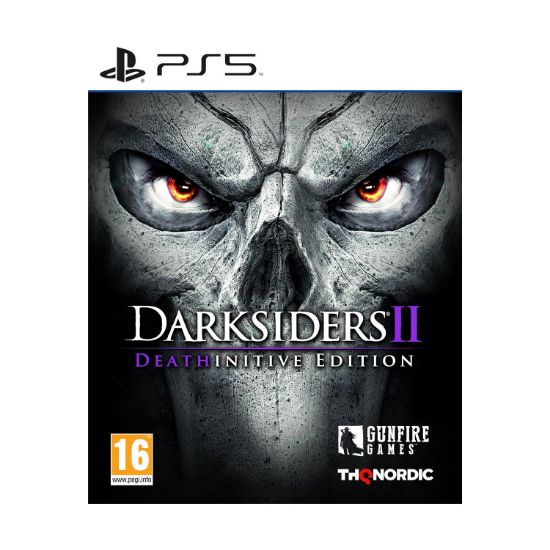 Picture of PS5 Darksiders II Deathinitive Edition