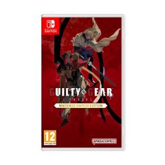 Picture of NSW Guilty Gear Strive