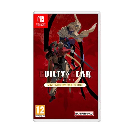Picture of NSW Guilty Gear Strive