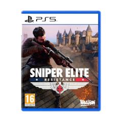 Picture of PS5 Sniper Elite: Resistance