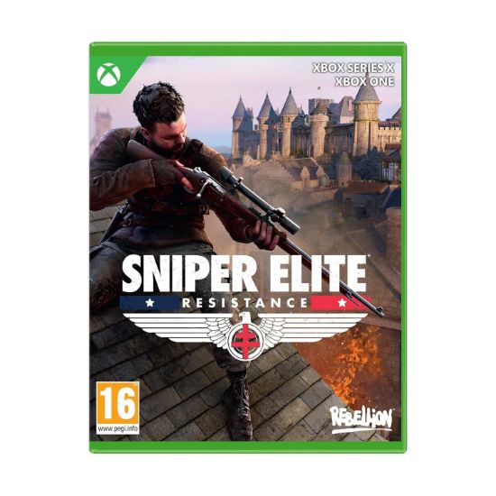 Picture of XSX / XBOX1 Sniper Elite: Resistance