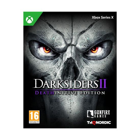 Picture of XSX Darksiders II Deathinitive Edition