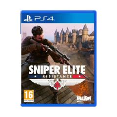 Picture of PS4 Sniper Elite: Resistance