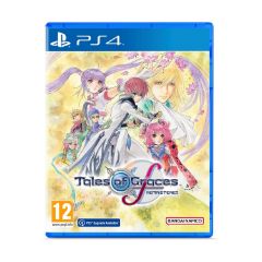Picture of PS4 Tales of Graces F Remastered