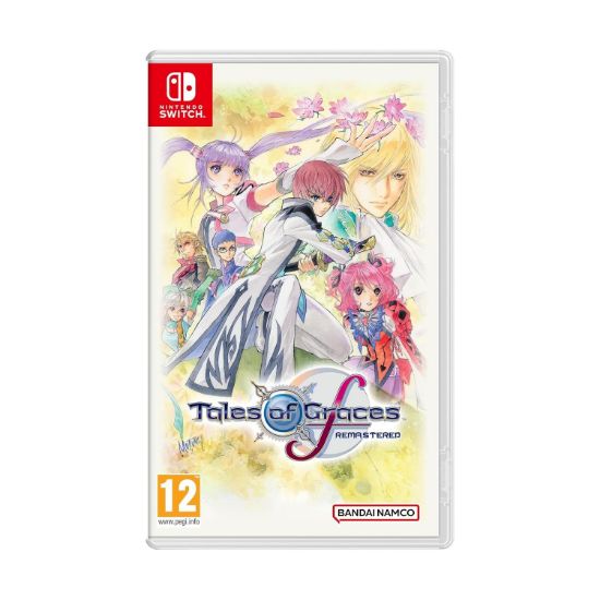 Picture of NSW Tales of Graces F Remastered