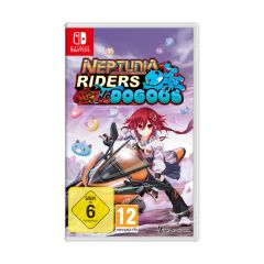 Picture of NSW Neptunia Riders VS Dogoos - Day One Edition