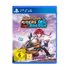 Picture of PS4 Neptunia Riders VS Dogoos - Day One Edition