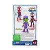 Picture of Hasbro Disney Marvel: Spidey and his Amazing Friends - Green Goblin Hero Figure (F7261)