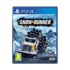 Picture of PS4 Snowrunner