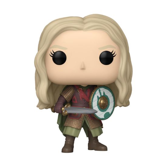 Picture of Funko Pop! Movies: The Lord of the Rings - Battle Eowyn* #1743 Vinyl Figure