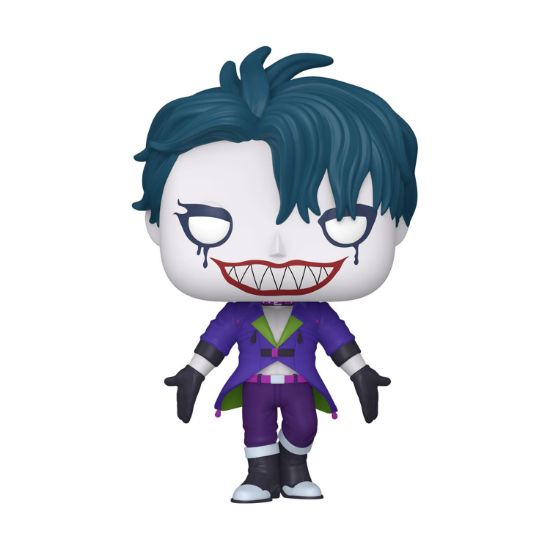 Picture of Funko Pop! Heroes DC: Suicide Squad Isekai - The Joker* #535 Vinyl Figure