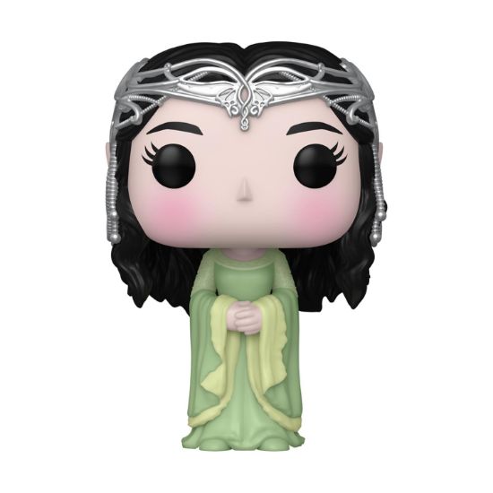 Picture of Funko Pop! Movies: The Lord of the Rings - Arwen (Coronation) #1745 Vinyl Figure