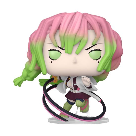 Picture of Funko Pop! Animation: Demon Slayer- Mitsuri Kanroji (Attack) #1852 Vinyl Figure