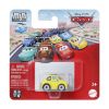 Picture of Mattel Disney Cars: Mini Racers - Luigi Vehicle (JDJ43)