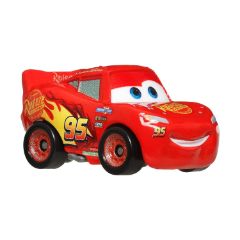 Picture of Mattel Disney Cars: Mini Racers - Lightning McQueen Vehicle (JDJ42)