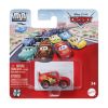 Picture of Mattel Disney Cars: Mini Racers - Lightning McQueen Vehicle (JDJ42)