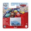 Picture of Mattel Disney Cars: Mini Racers - Dinoco Lightning McQueen Vehicle (JGN96)