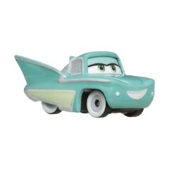 Picture of Mattel Disney Cars: Mini Racers - Flo Vehicle (JDJ45)
