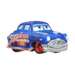Picture of Mattel Disney Cars: Mini Racers - Fabulous Hudson Hornet Vehicle (JDJ44)