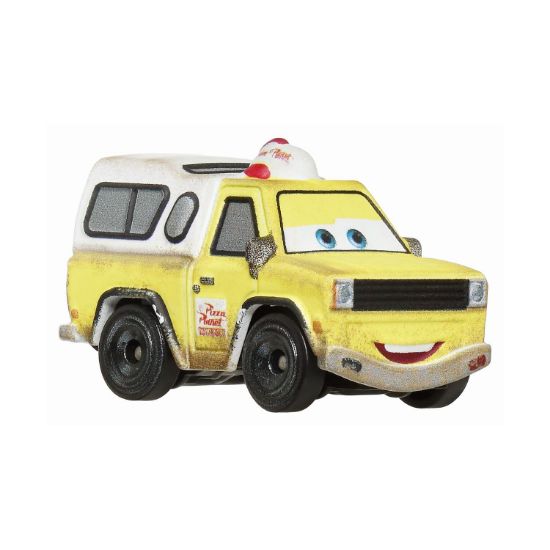 Picture of Mattel Disney Cars: Mini Racers - Todd Vehicle (HGJ23)