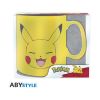 Picture of Abysse Nintendo: Pokemon - Pikachu Face Mug (460ml) (ABYMUGA166/ABYMUGA564)