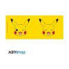 Picture of Abysse Nintendo: Pokemon - Pikachu Face Mug (460ml) (ABYMUGA166/ABYMUGA564)