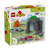 Picture of LEGO® DUPLO® Town: Train Tunnel and Tracks Expansion Set (10425)