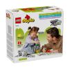 Picture of LEGO® DUPLO® Town: Train Tunnel and Tracks Expansion Set (10425)