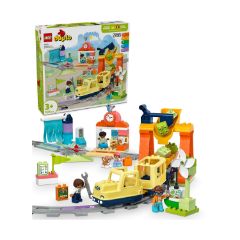 Picture of LEGO® DUPLO® Town: Big Interactive Community Train (10428)