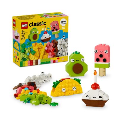 Picture of LEGO Classic: Creative Food Friends (11039)