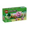 Picture of LEGO® Minecraft®: The Baby Pig House (21268)