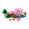 Picture of LEGO® Minecraft®: The Baby Pig House (21268)