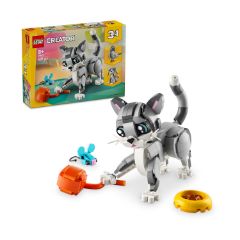 Picture of LEGO® Creator: Playful Cat (31163)