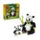 Picture of LEGO® Creator: Wild Animals: Panda Family (31165)