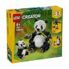 Picture of LEGO® Creator: Wild Animals: Panda Family (31165)