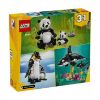 Picture of LEGO® Creator: Wild Animals: Panda Family (31165)