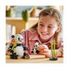 Picture of LEGO® Creator: Wild Animals: Panda Family (31165)