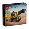 Picture of LEGO® Technic™: Backhoe Loader (42197)