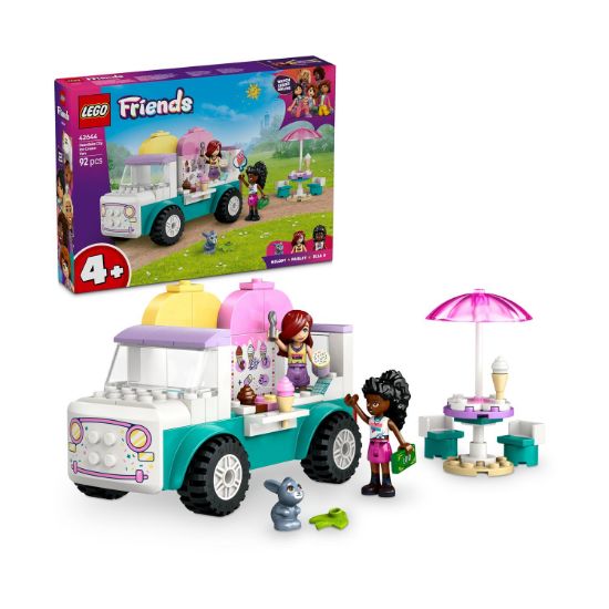 Picture of LEGO® Friends: Heartlake City Ice Cream Truck (42644)