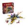 Picture of LEGO® NINJAGO®: Ras and Arin’s Super Storm Jet (71833)