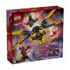 Picture of LEGO® NINJAGO®: Ras and Arin’s Super Storm Jet (71833)