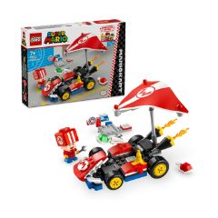 Picture of LEGO® Super Mario™: Mario Kart™ – Standard Kart (72032)