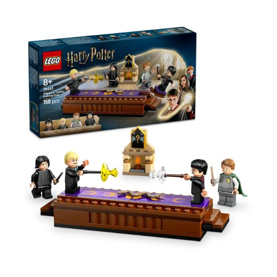 Picture of LEGO® Harry Potter™: Hogwarts™ Castle: Dueling Club (76441)