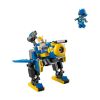 Picture of LEGO® Sonic the Hedgehog™: Cyclone vs. Metal Sonic (77002)