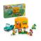 Picture of LEGO® Animal Crossing™: Leif’s Caravan & Garden Shop (77054)