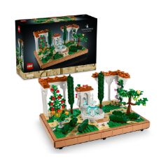 Picture of LEGO® Icons: Fountain Garden (10359)